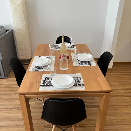 Appartement Chesa In Selva Sankt Moritz