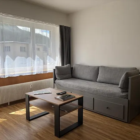 Daire Chesa In Selva Saint-Moritz