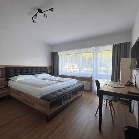 Chesa In Selva Daire Saint-Moritz